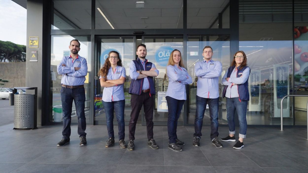 ALDI está a recrutar: venha crescer e evoluir connosco